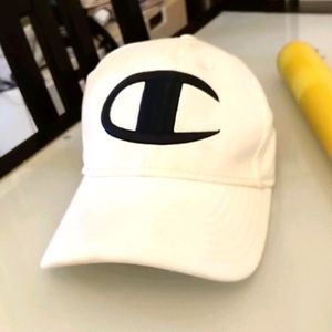 Champion Logo hat cap